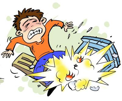 酒精远离易燃易爆物品 酒精远离易燃易爆物品