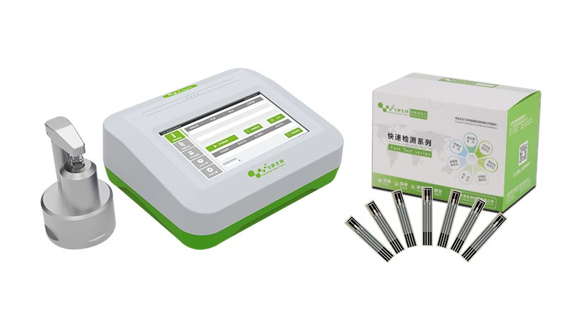FD-680型重金属电化学快速检测仪 FD-680型重金属电化学快速检测仪
