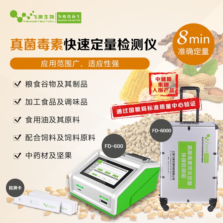 多功能真菌毒素检测箱 多功能真菌毒素检测箱